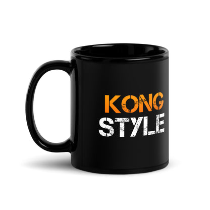 KONG STYLE  Glossy Mug