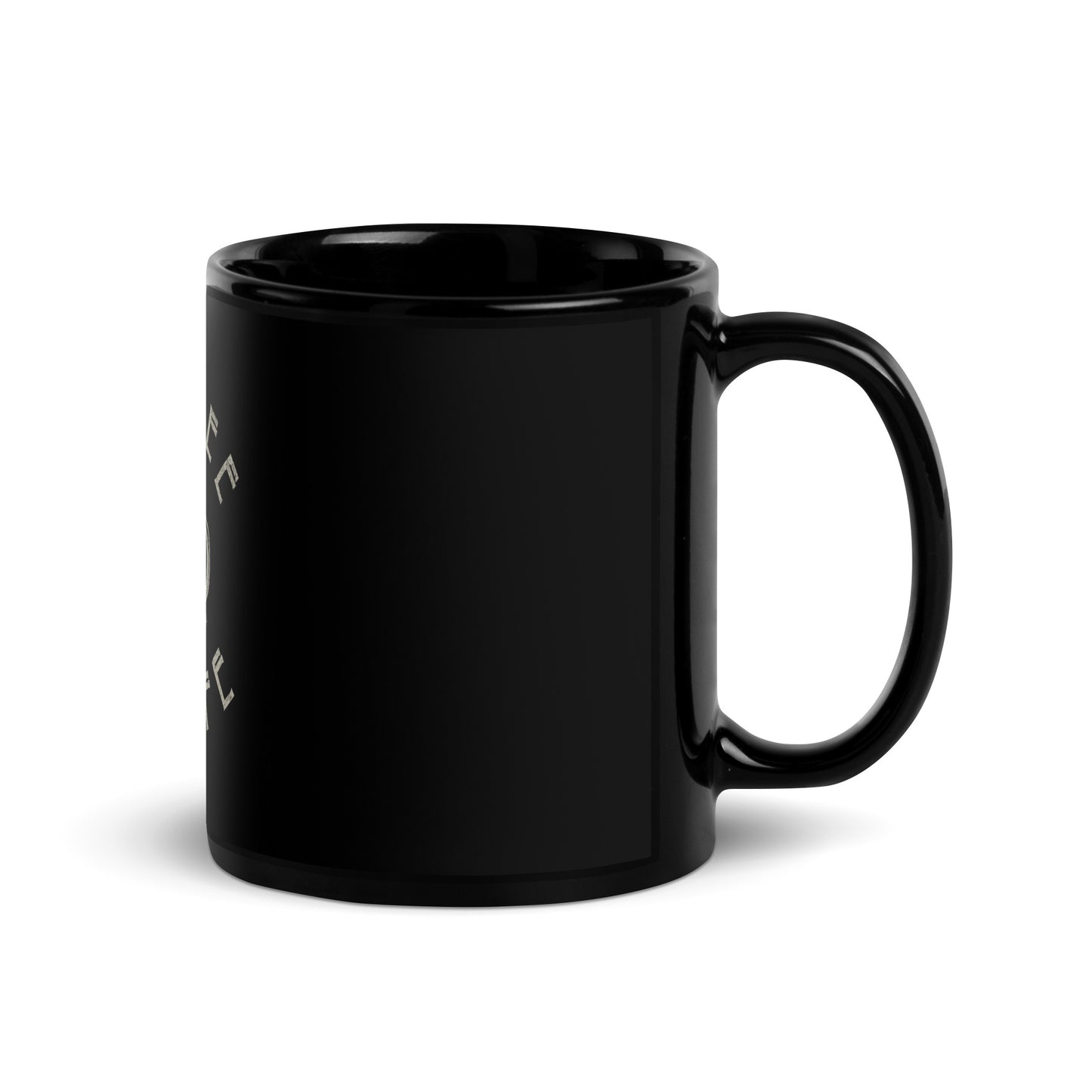 COFFEE IS LIFE Mug