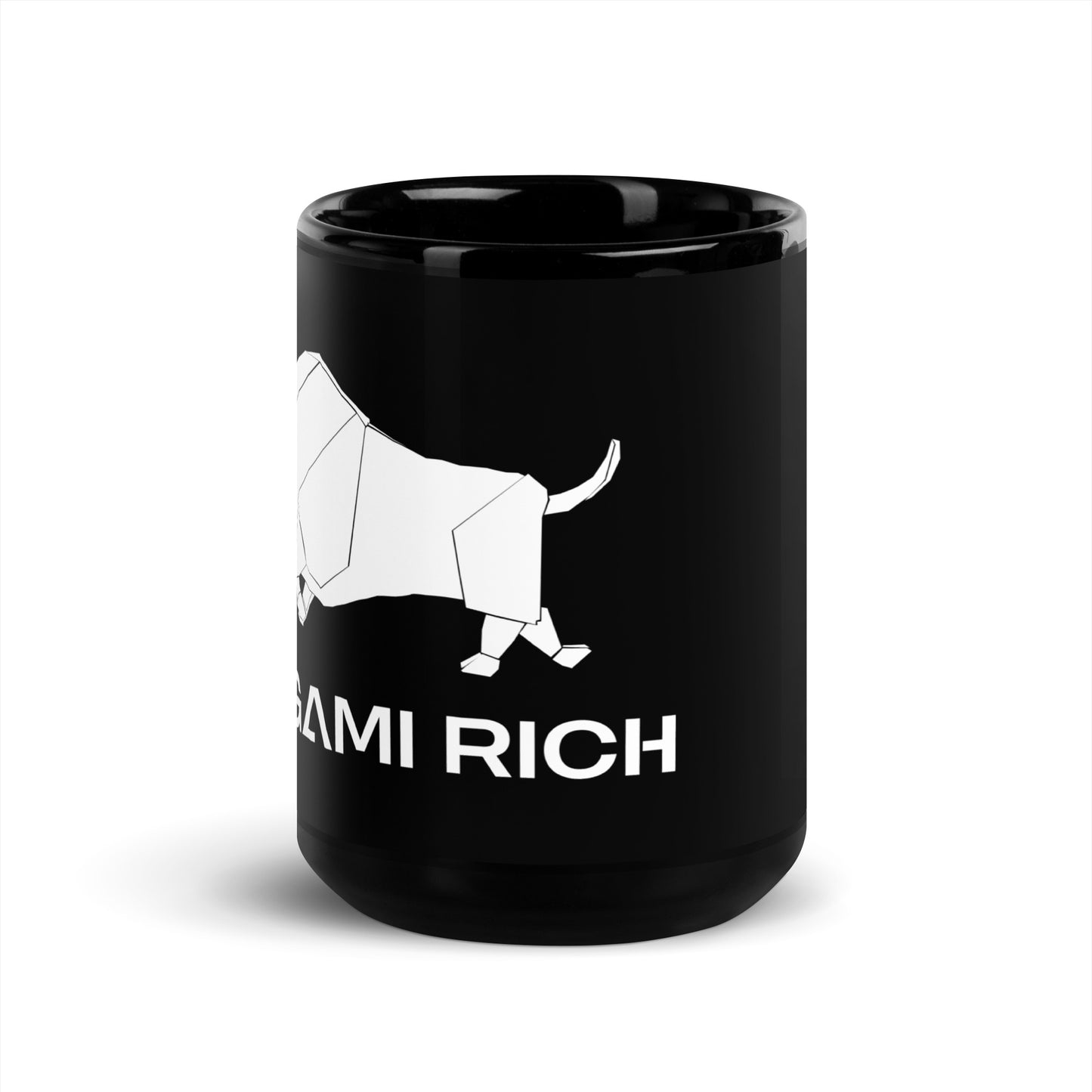 Origami Rich Mug