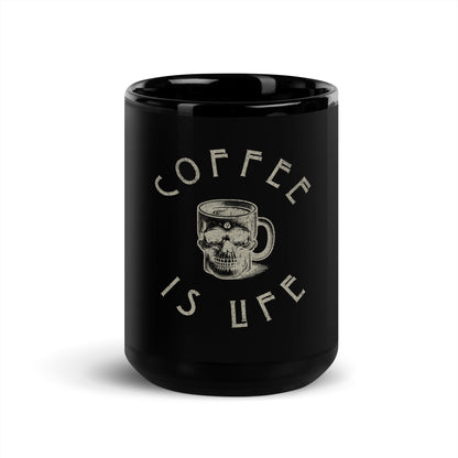 COFFEE IS LIFE Mug