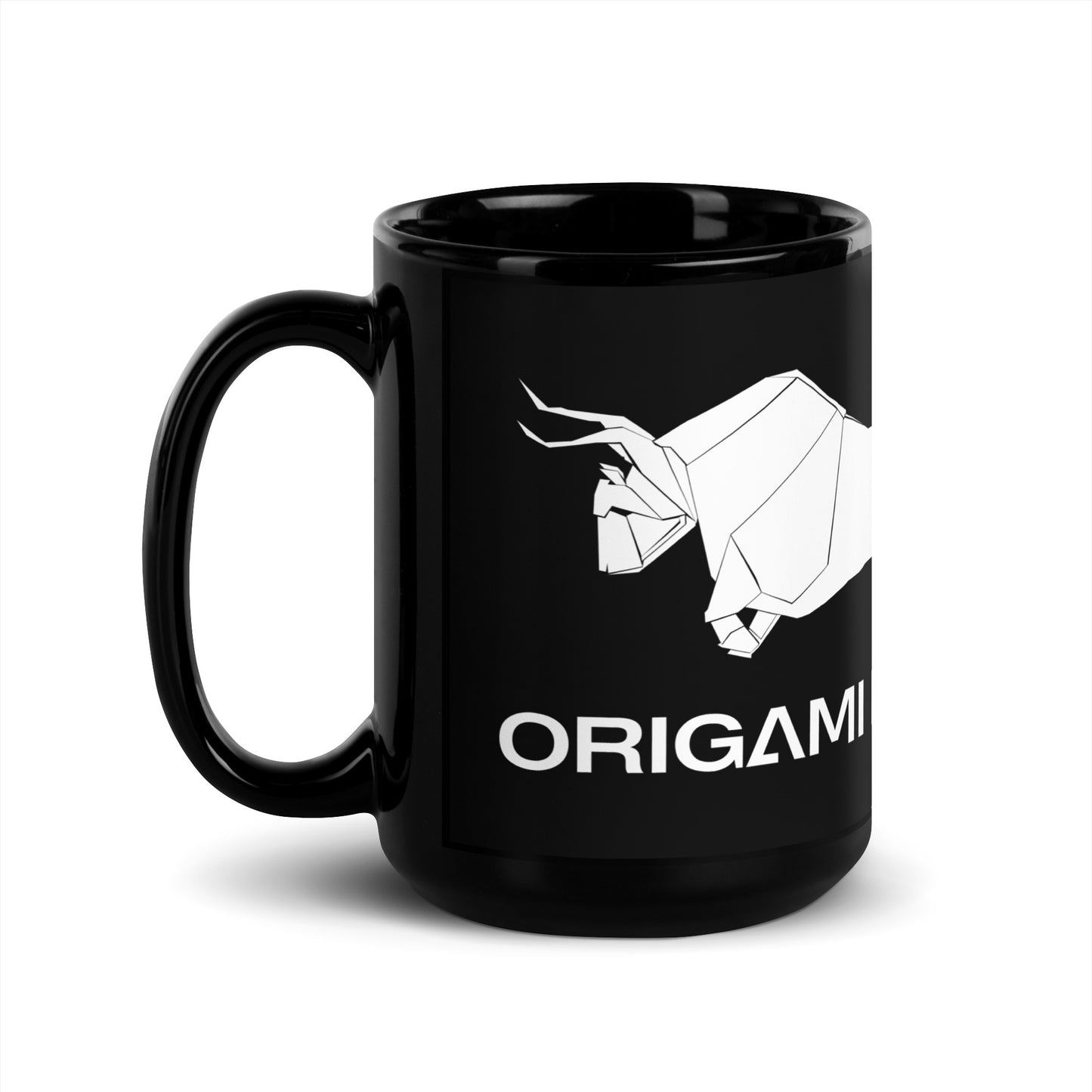 Origami Rich Mug