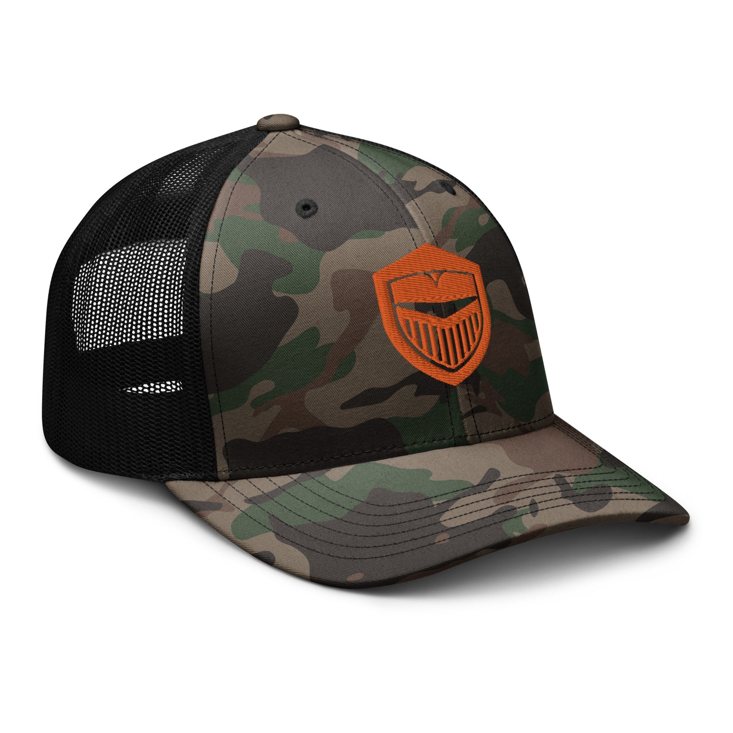 Tacatacs Camouflage(can't see me)  trucker hat