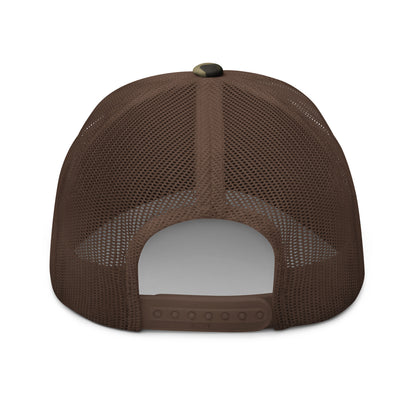 Tacatacs Camouflage(can't see me)  trucker hat