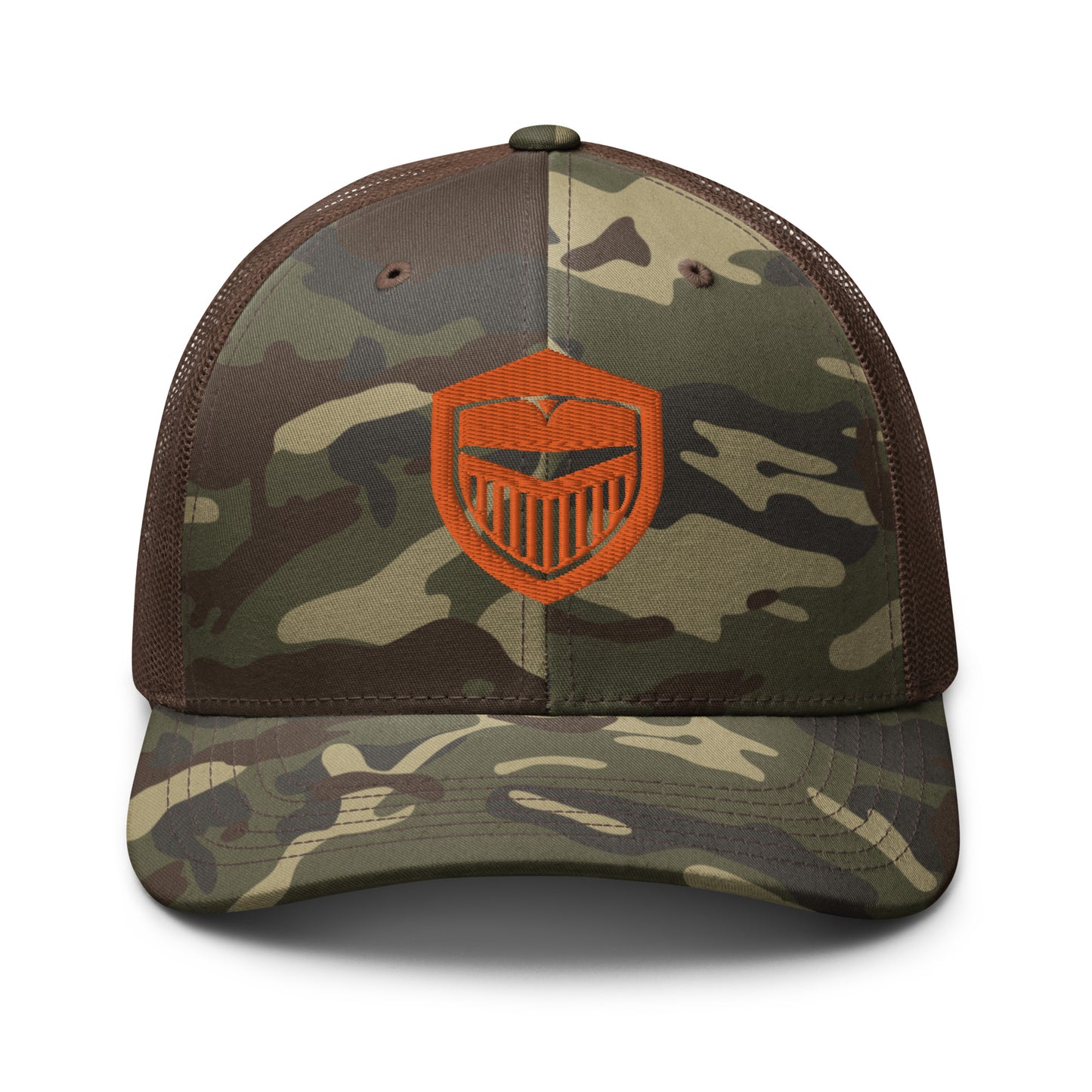 Tacatacs Camouflage(can't see me)  trucker hat