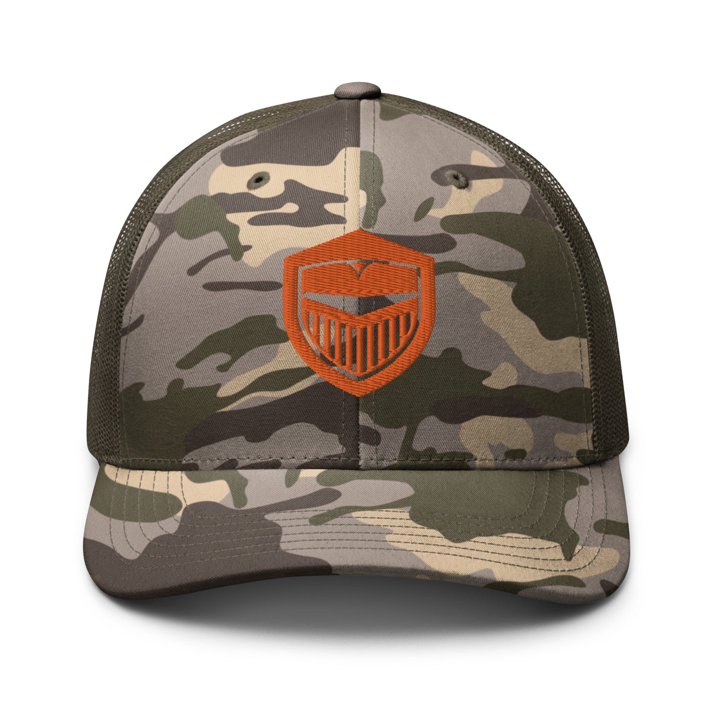 Tacatacs Camouflage(can't see me)  trucker hat