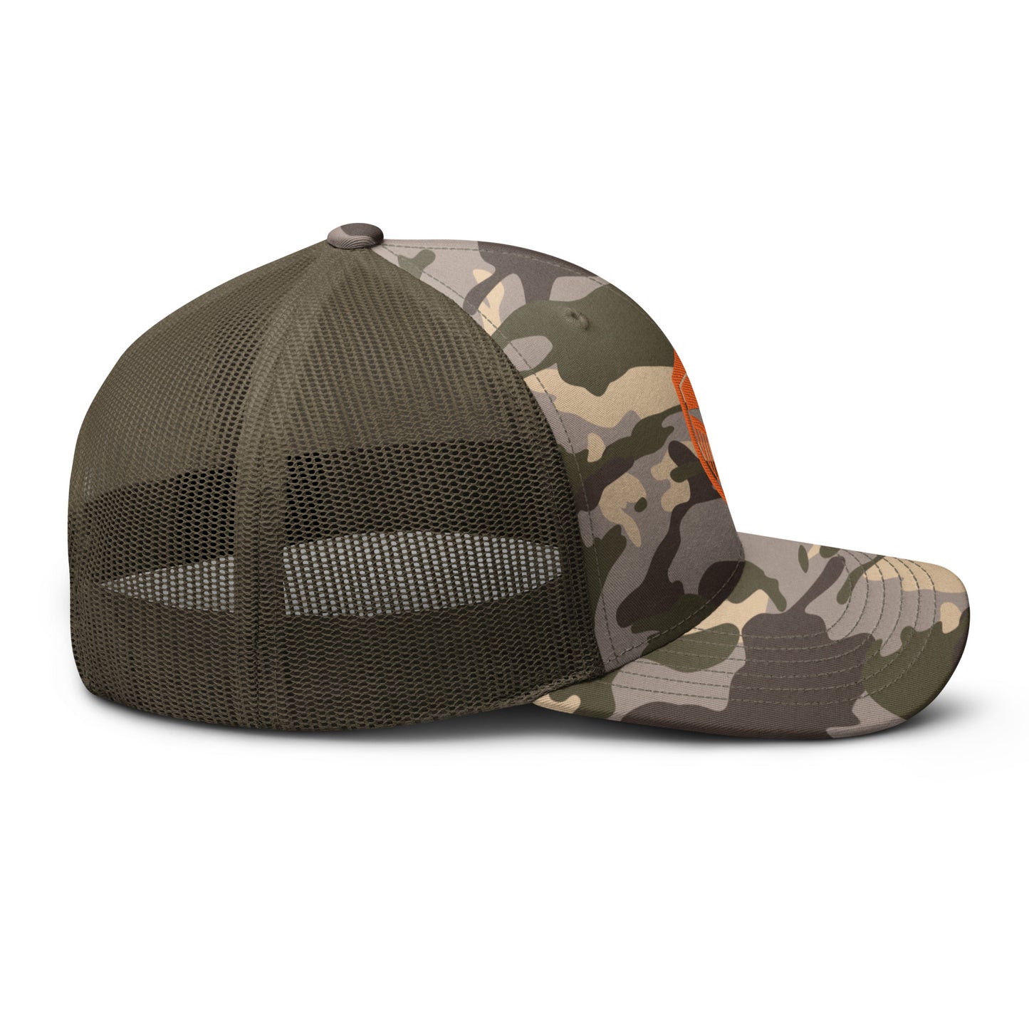 Tacatacs Camouflage(can't see me)  trucker hat