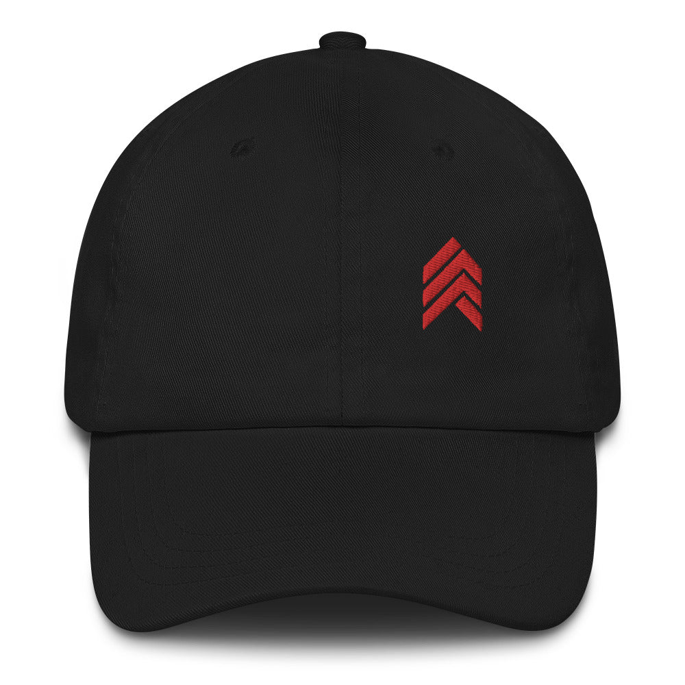 Chervon/Legion hat – Unspoken Branding Company