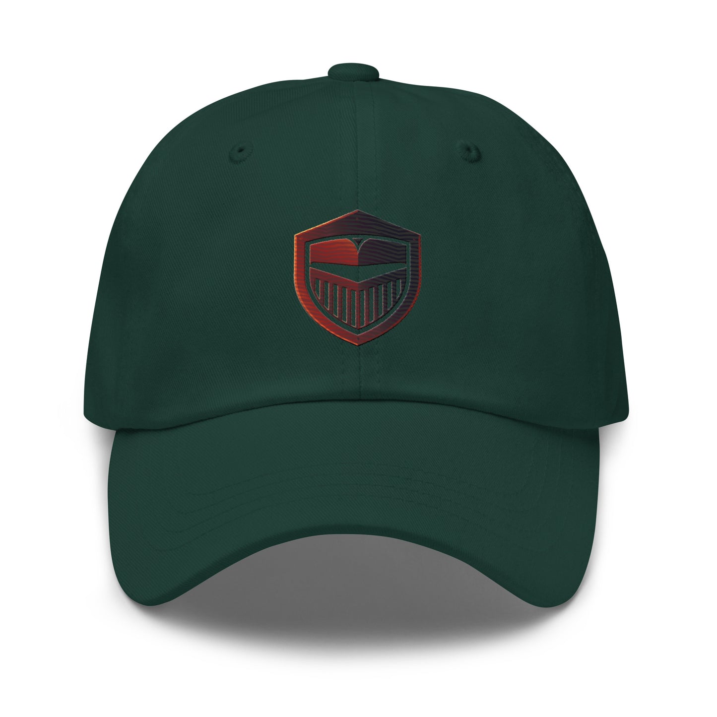 Classic Shield Dad hat