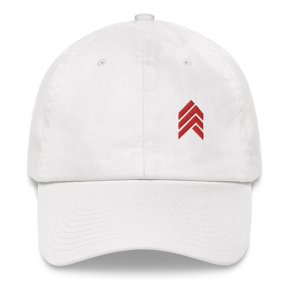 Chervon/Legion hat – Unspoken Branding Company