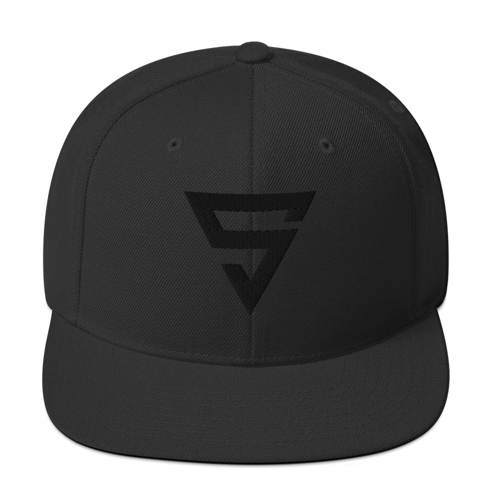 Flat bill Snapback Hat