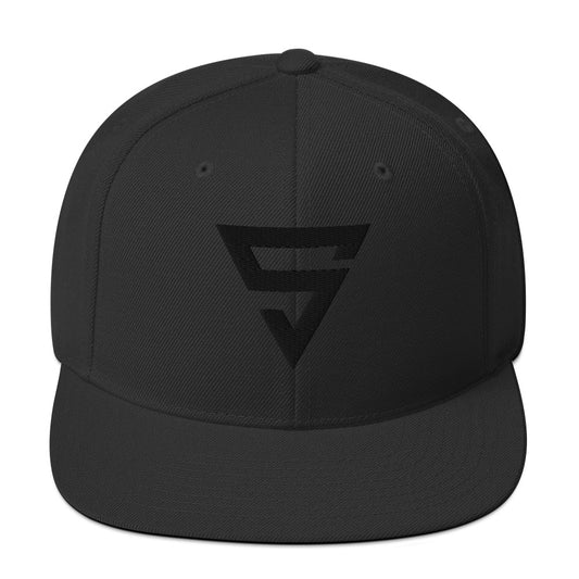 Flat bill Snapback Hat