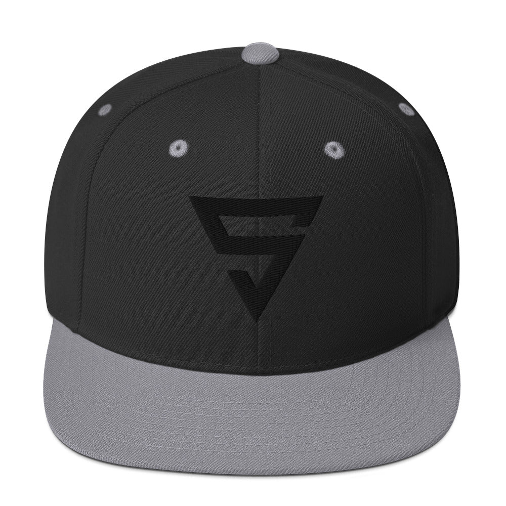 Flat bill Snapback Hat