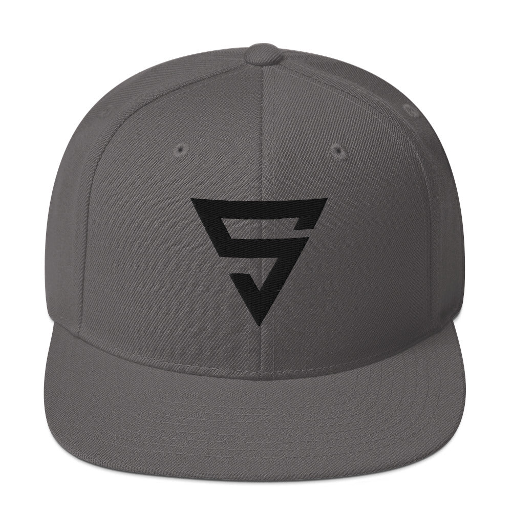 Flat bill Snapback Hat