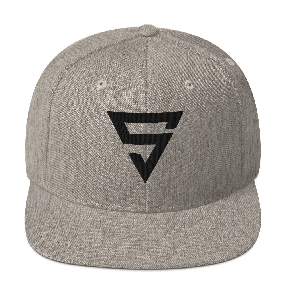 Flat bill Snapback Hat