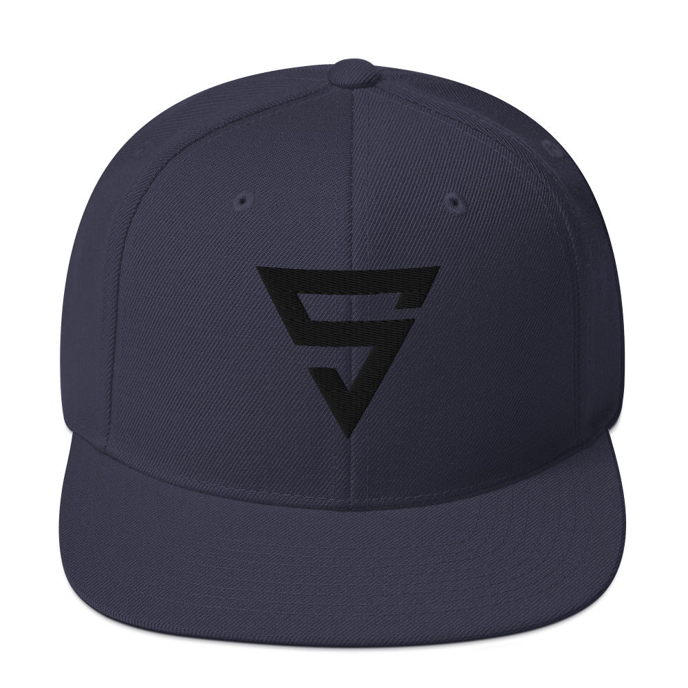 Flat bill Snapback Hat