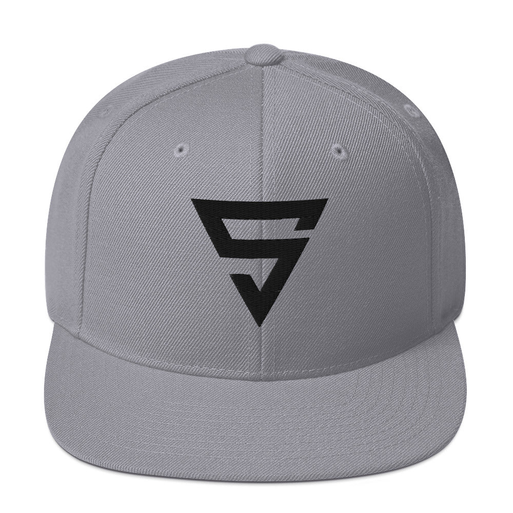 Flat bill Snapback Hat