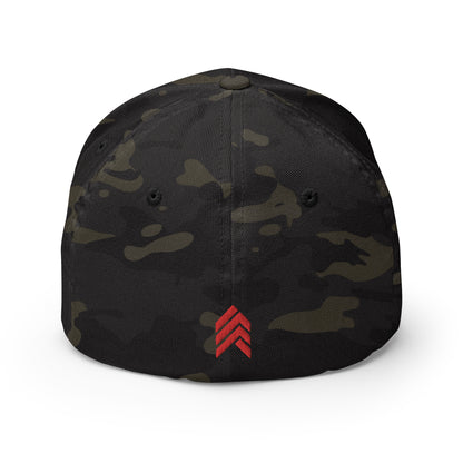 Heine cutout Twill Cap