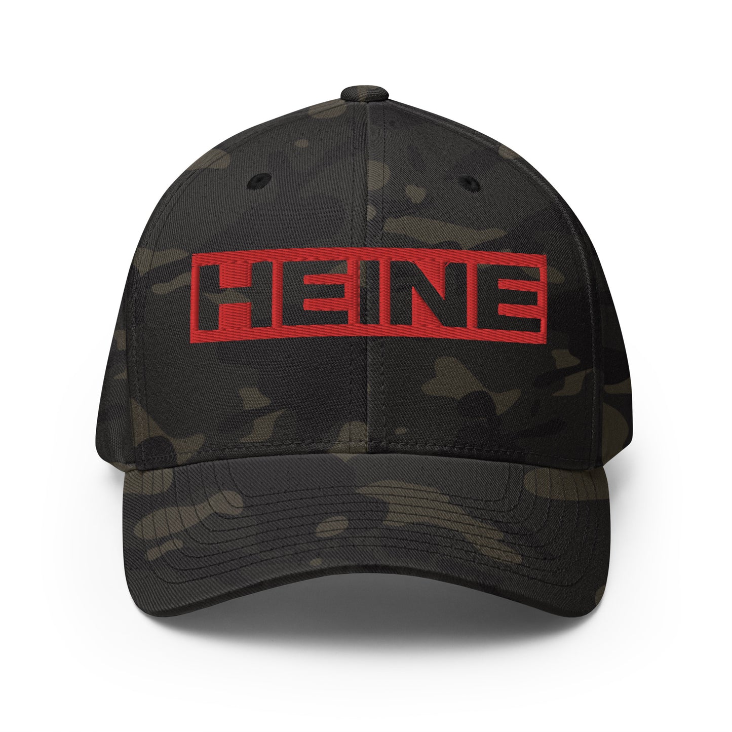 Heine cutout Twill Cap