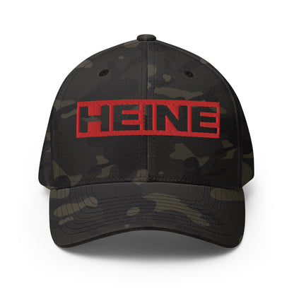 Heine cutout Twill Cap