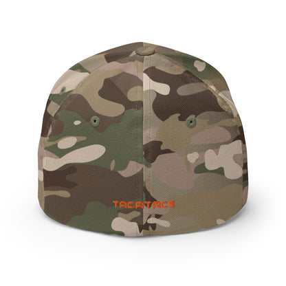 Tacpak fitted Twill Cap