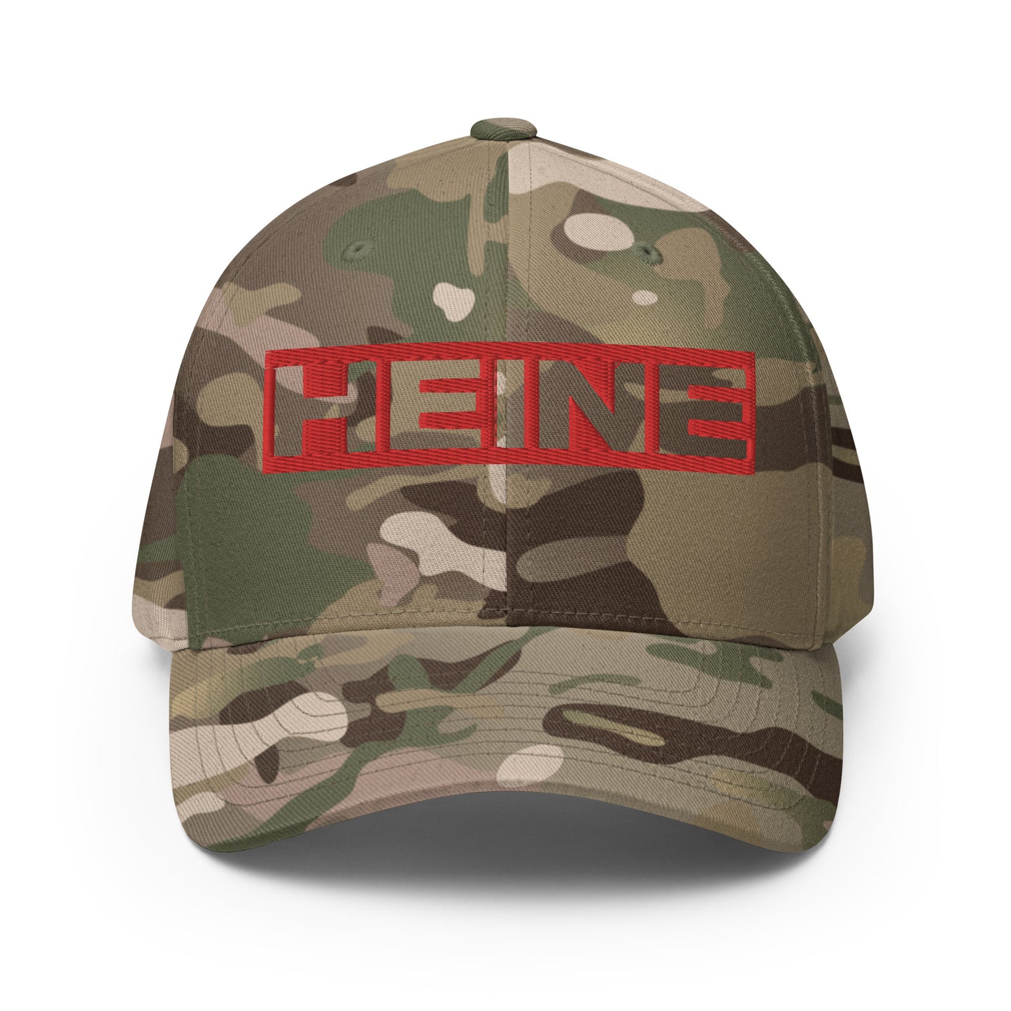 Heine cutout Twill Cap