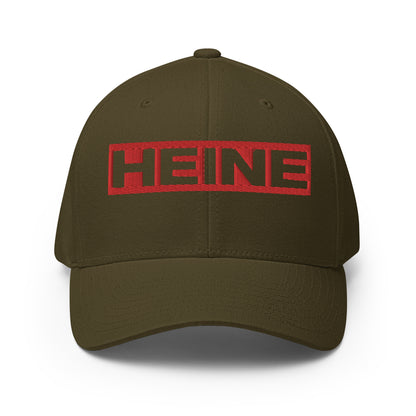 Heine cutout Twill Cap