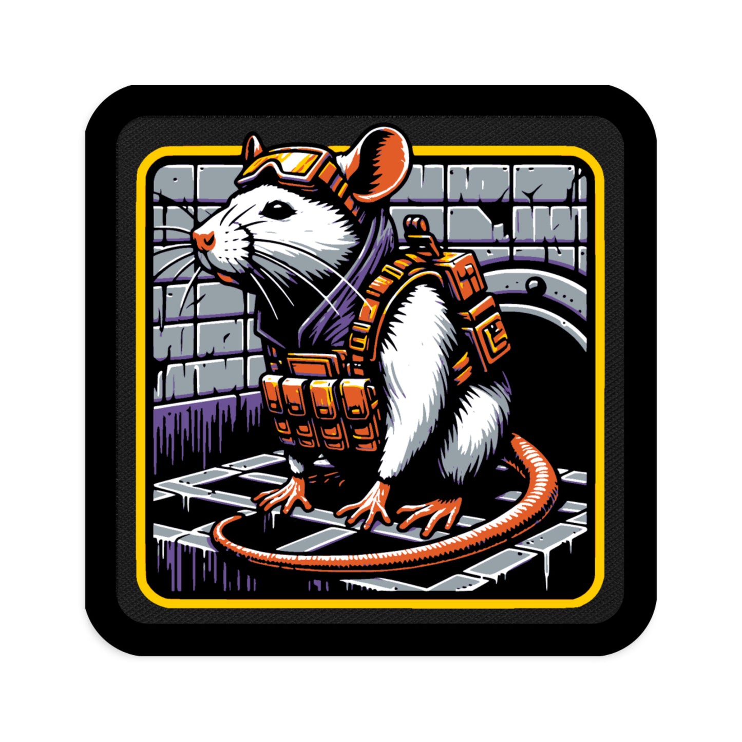 Tactirat patches