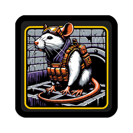 Tactirat patches
