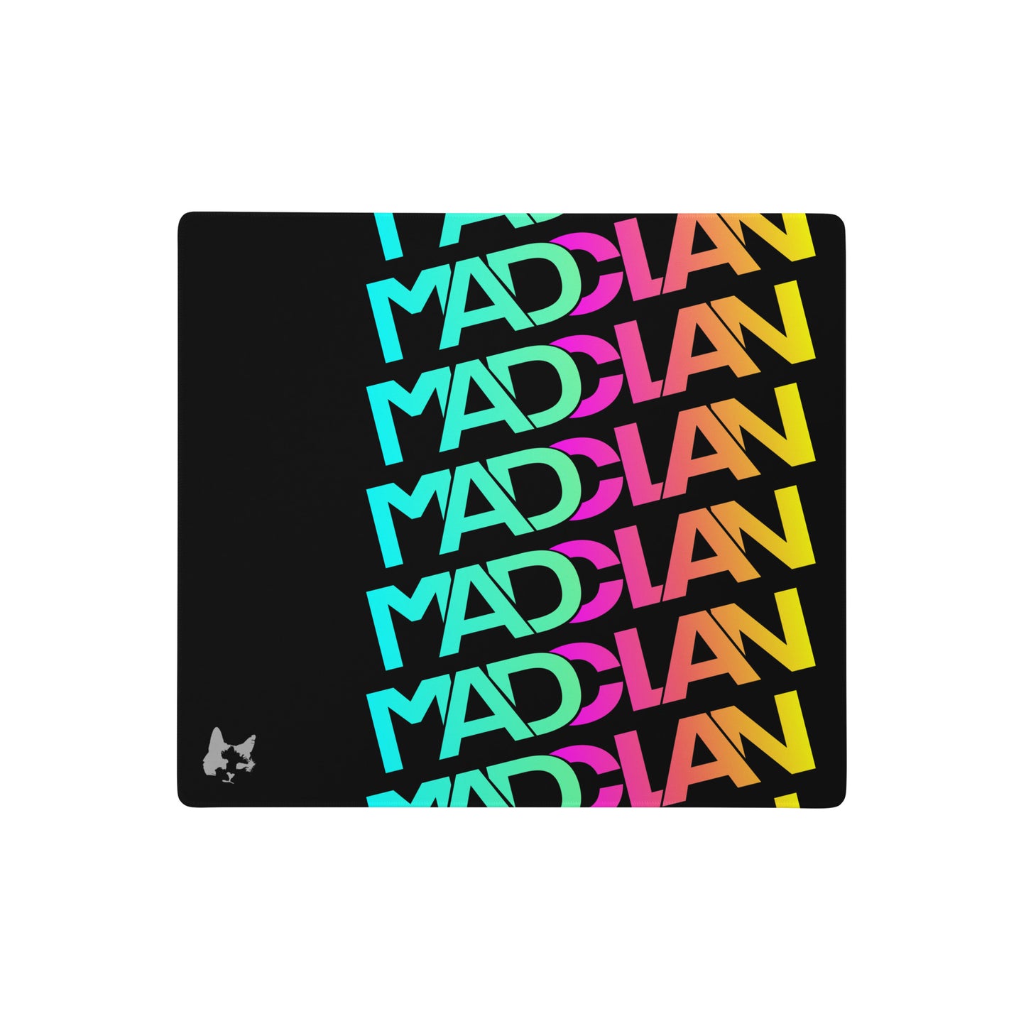 The Mad mouse pad