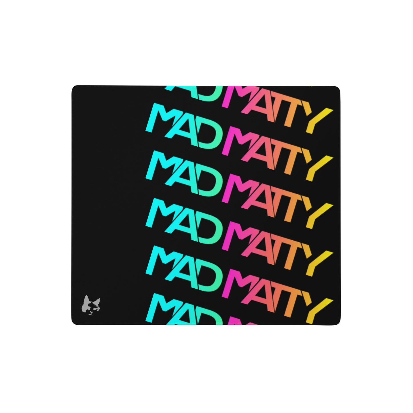 Mad Matty Gaming mouse pad