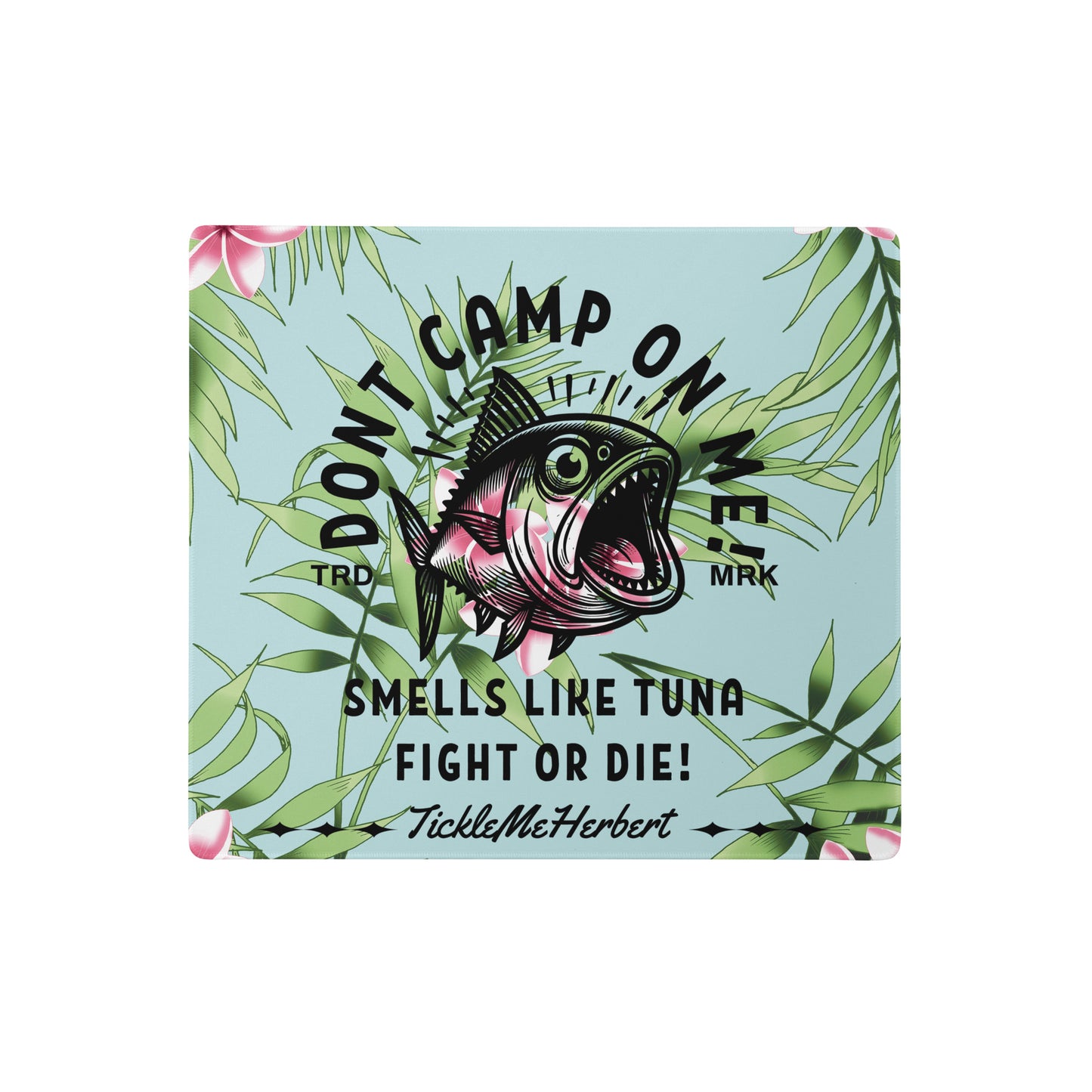 TickleVille Gaming mouse pad