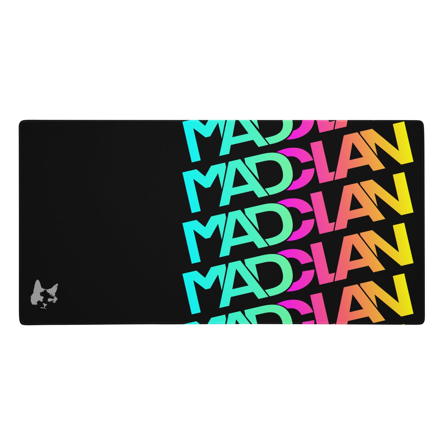 The Mad mouse pad