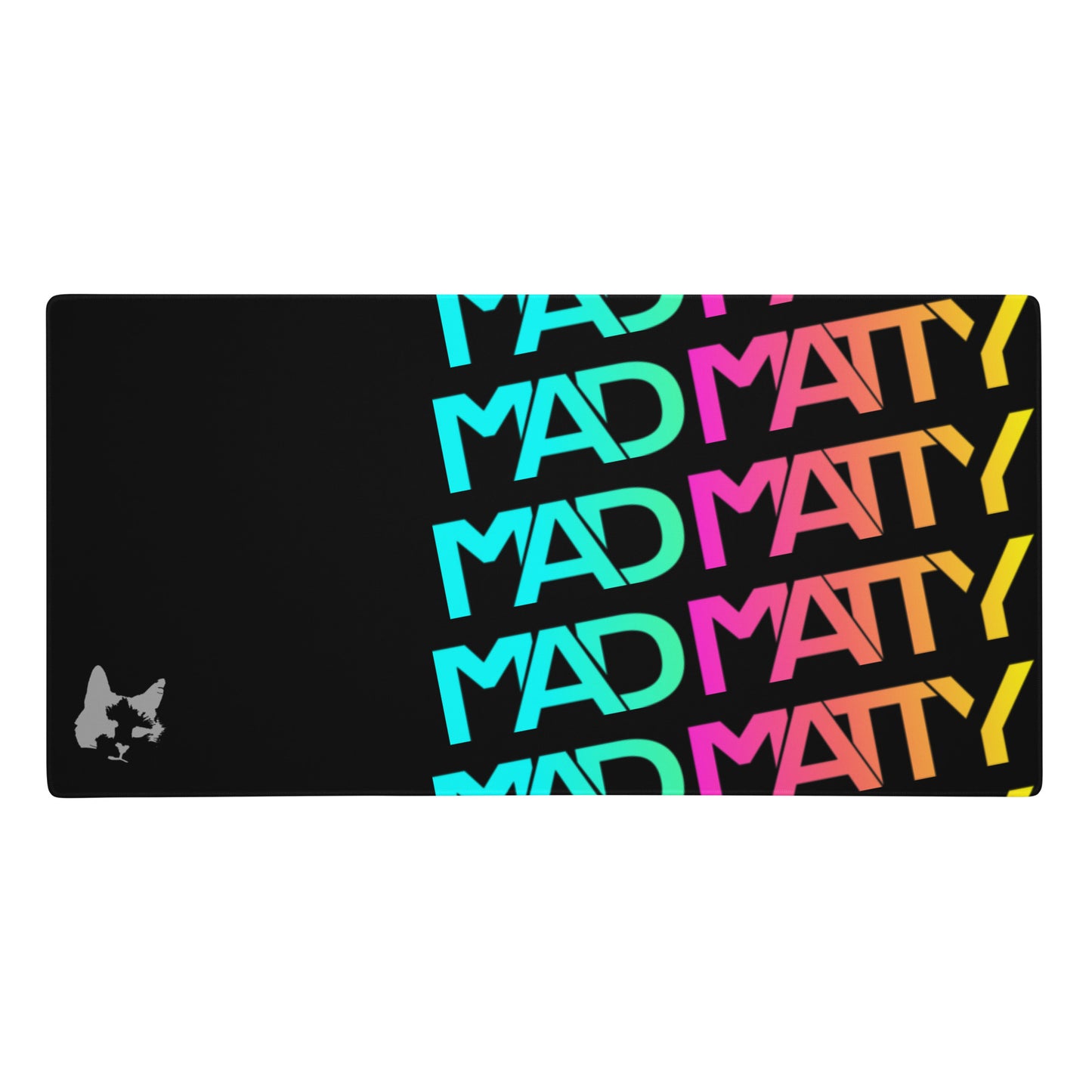 Mad Matty Gaming mouse pad