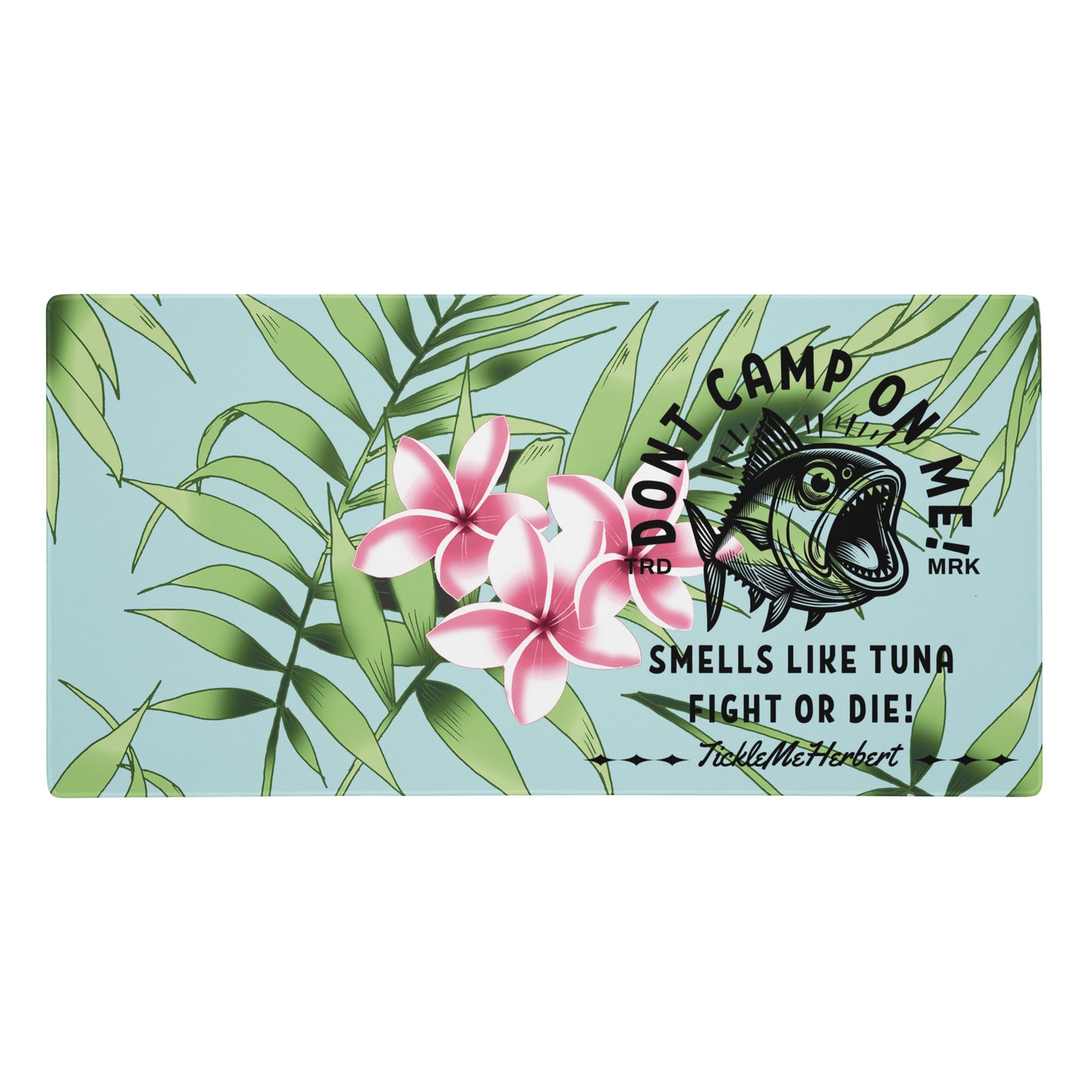 TickleVille Gaming mouse pad