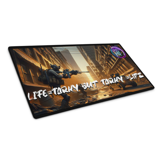 Tarky = Life Gaming mouse pad