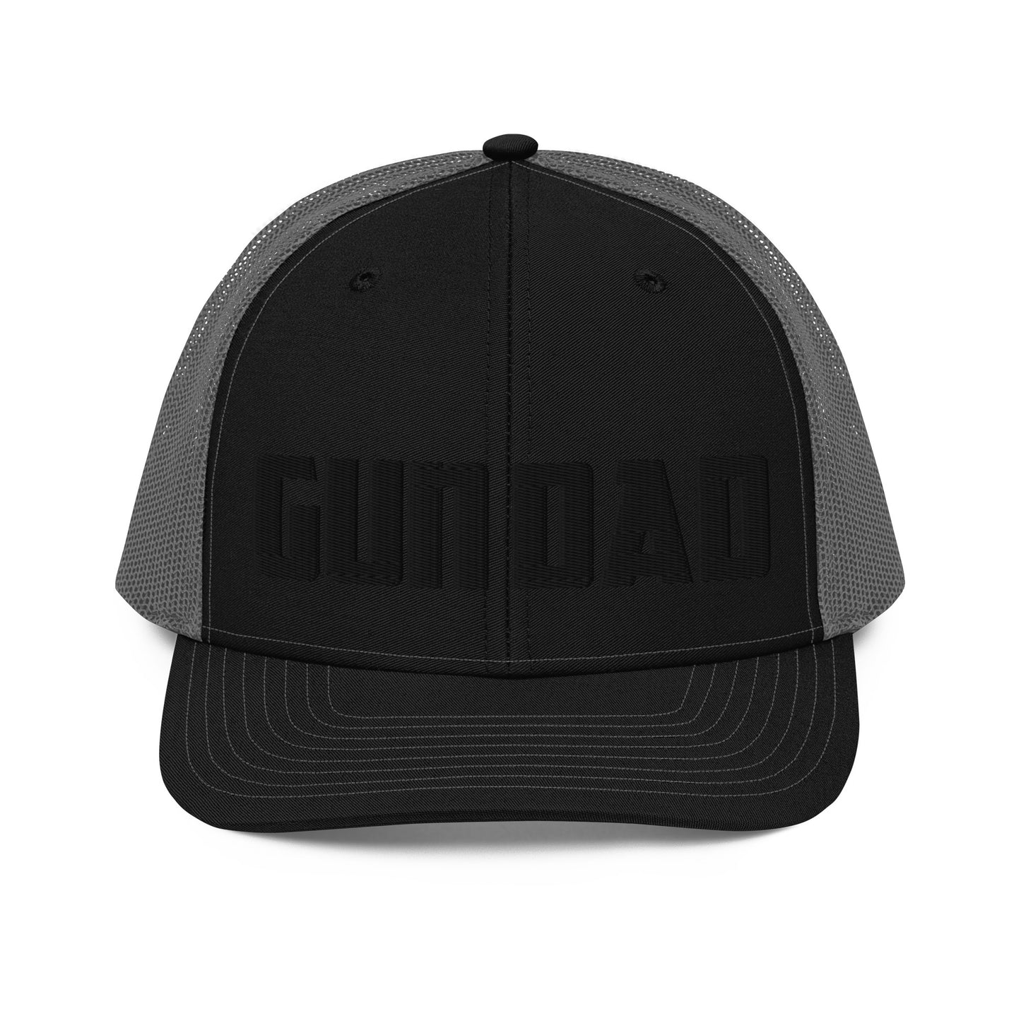 Gun Dad Trucker Cap