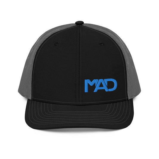 "MAD" Trucker Cap