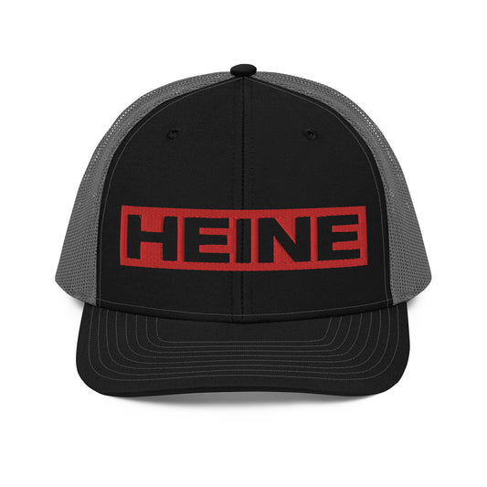 [HEINE] Trucker Cap