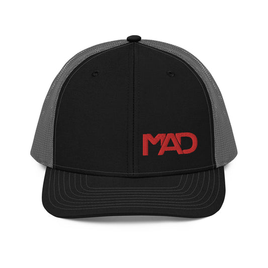 MAD RED Trucker Cap