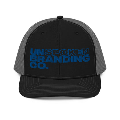 Unspoken Trucker Cap