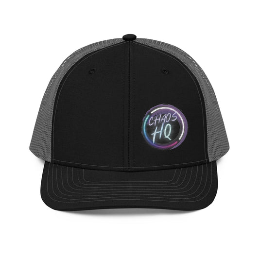 Chaos HQ Trucker Cap