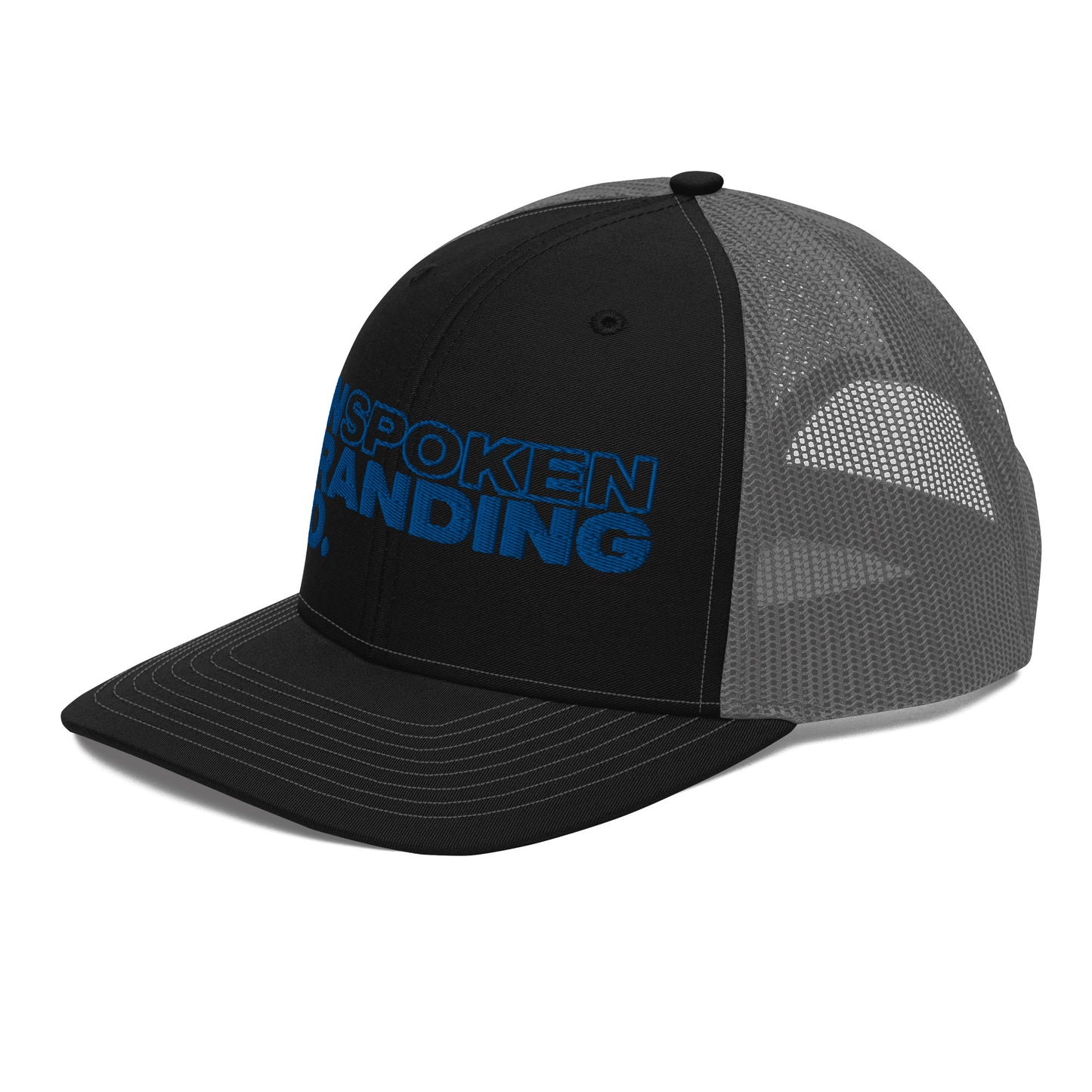 Unspoken Trucker Cap