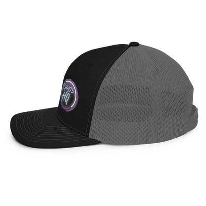 Chaos HQ Trucker Cap