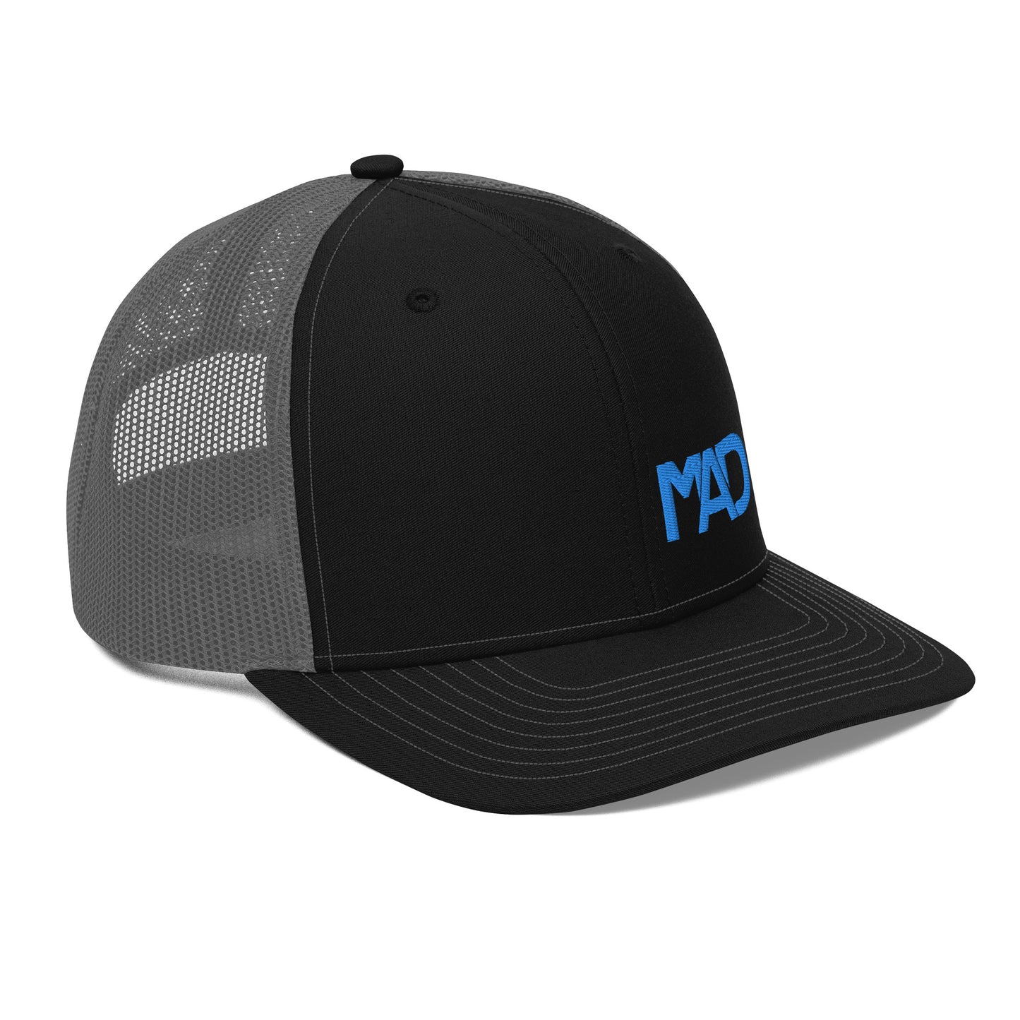 "MAD" Trucker Cap