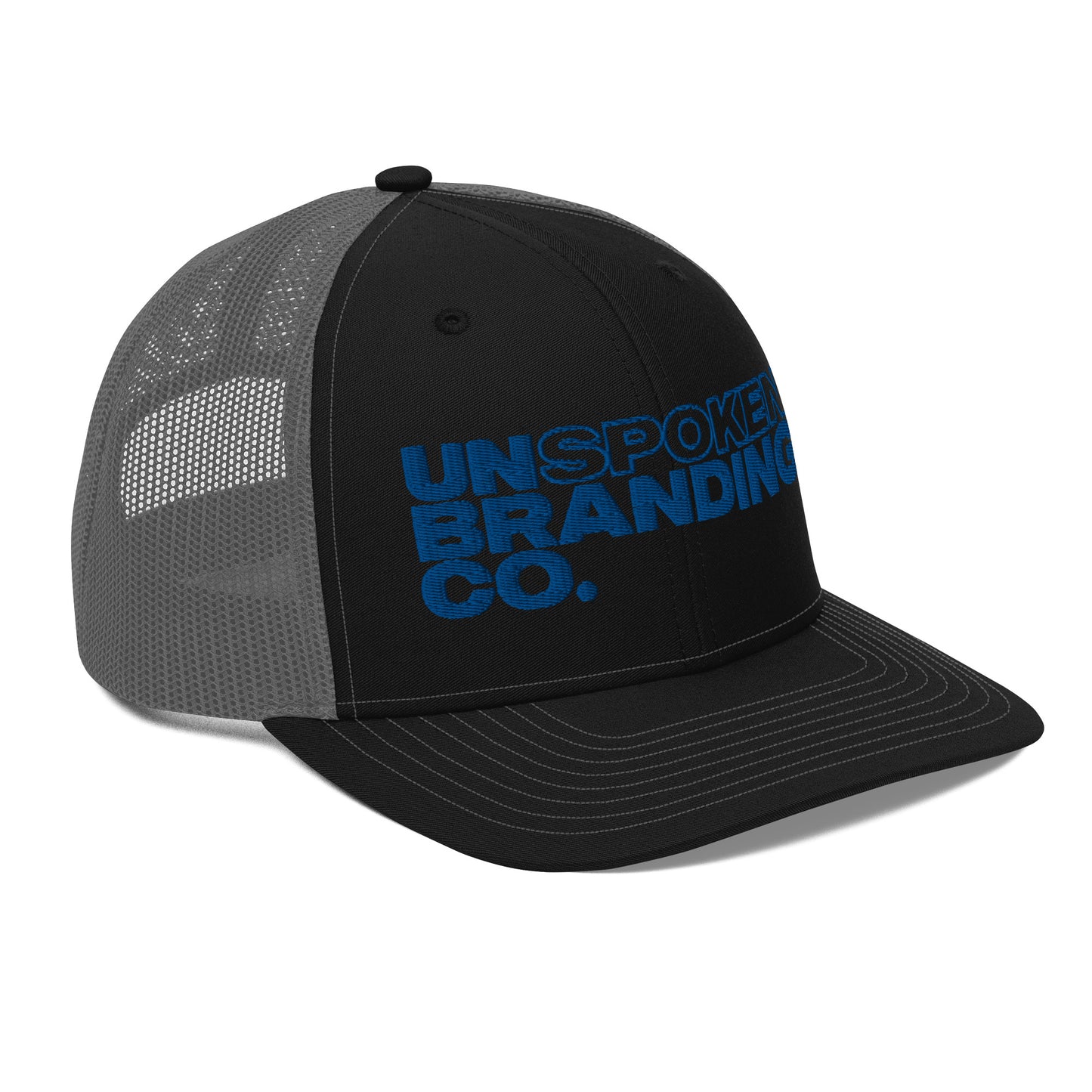 Unspoken Trucker Cap