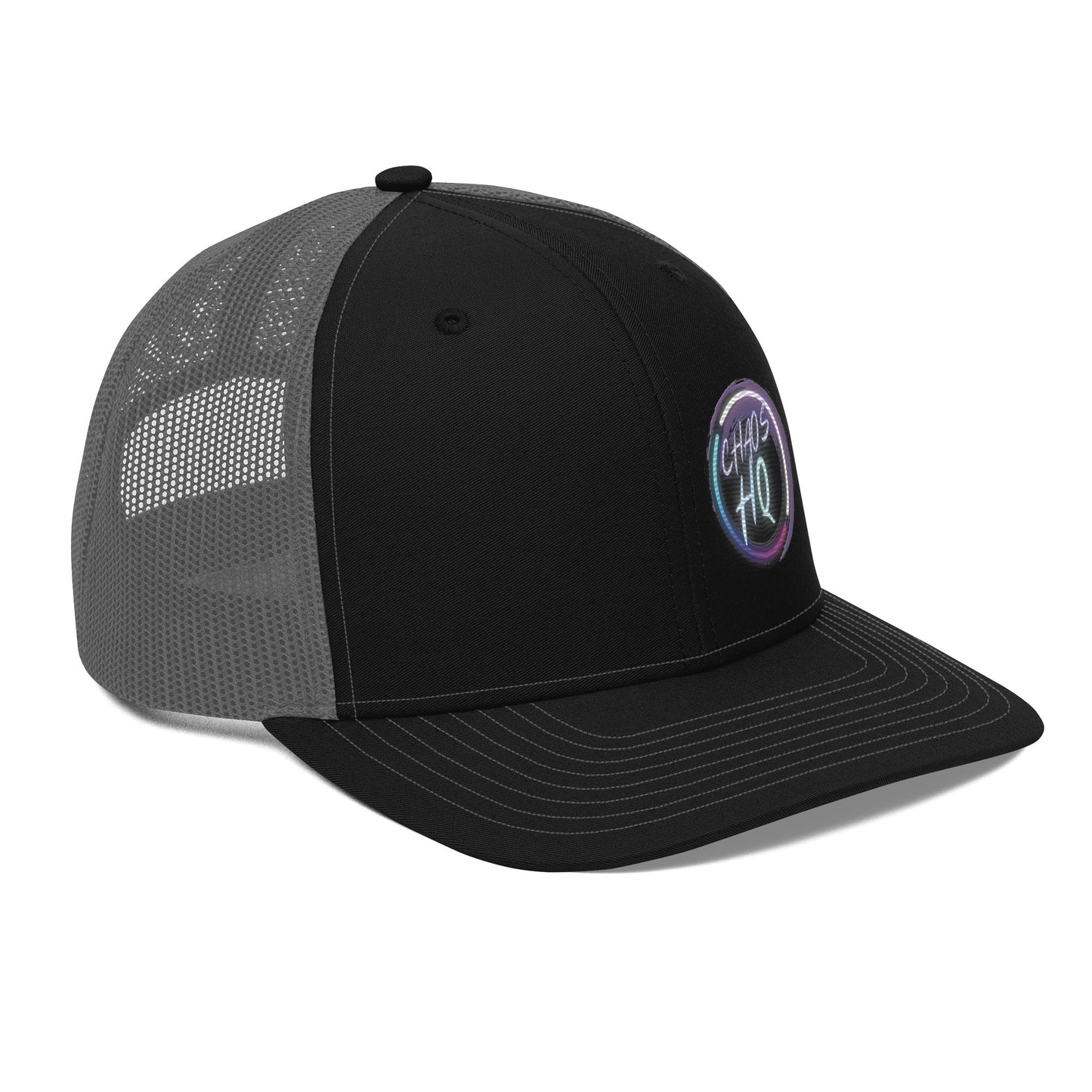 Chaos HQ Trucker Cap