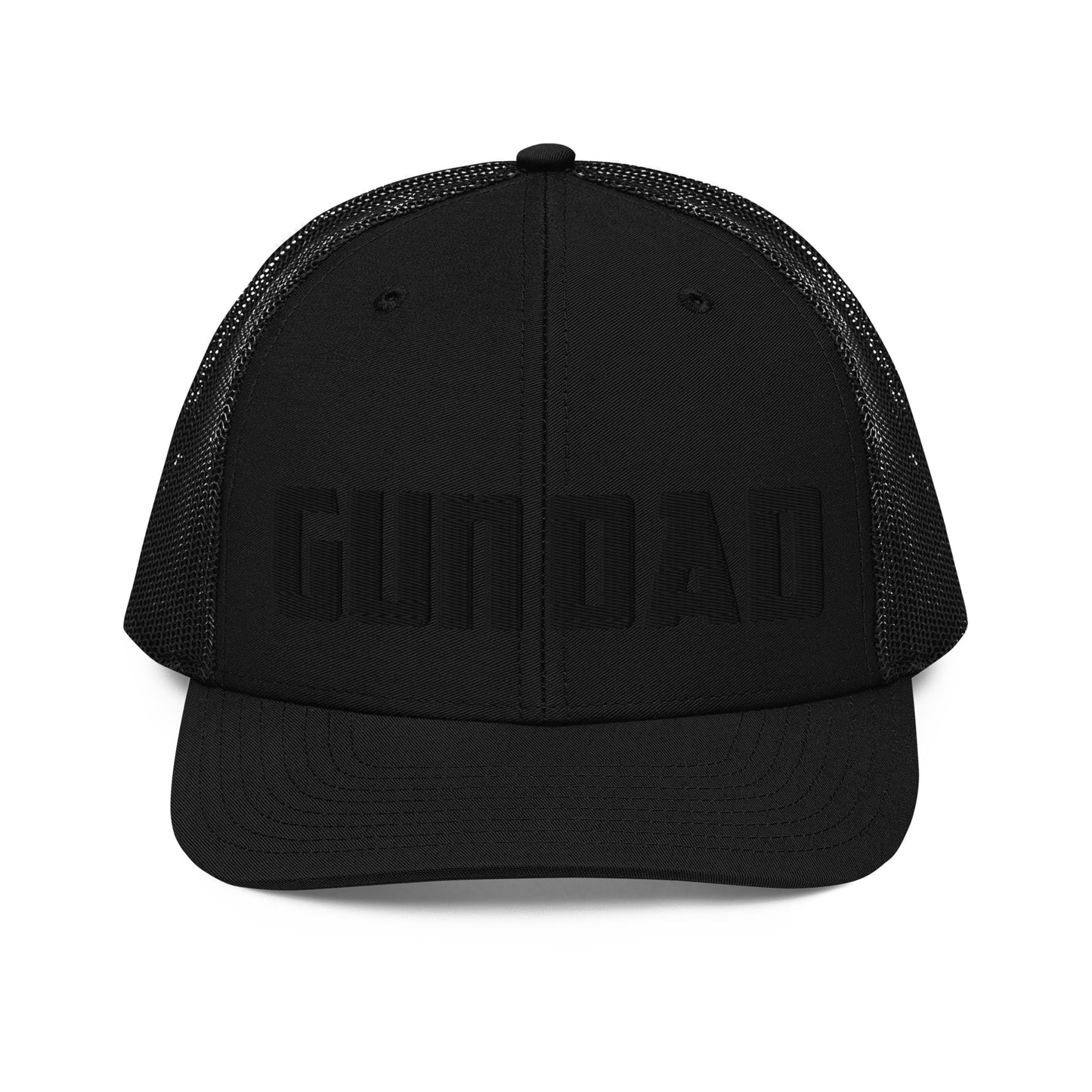 Gun Dad Trucker Cap