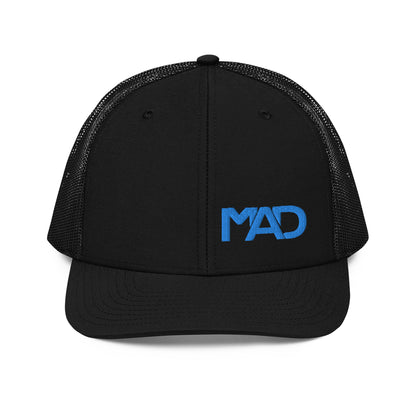 "MAD" Trucker Cap