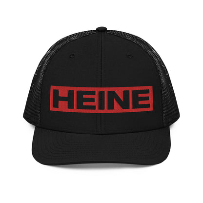 [HEINE] Trucker Cap