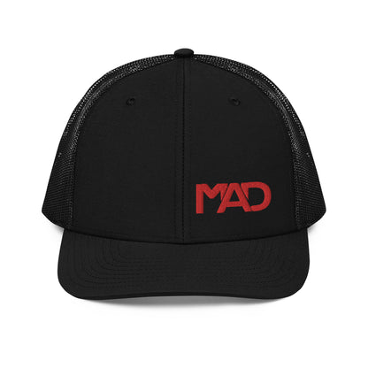 MAD RED Trucker Cap